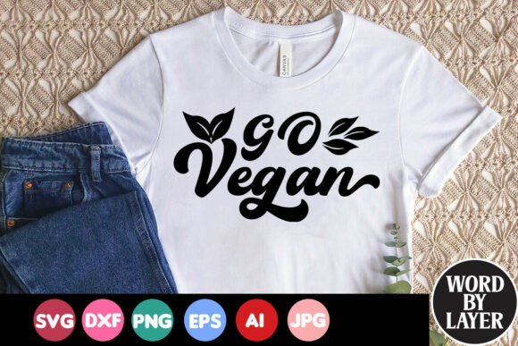 Go Vegan Inspirational Quote