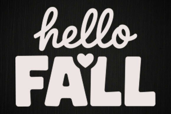 Hello Fall, Fall Quote, Seasons, Saying