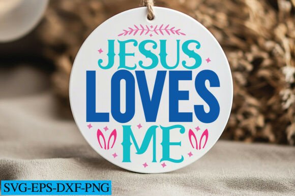 Jesus Loves Me Svg Review