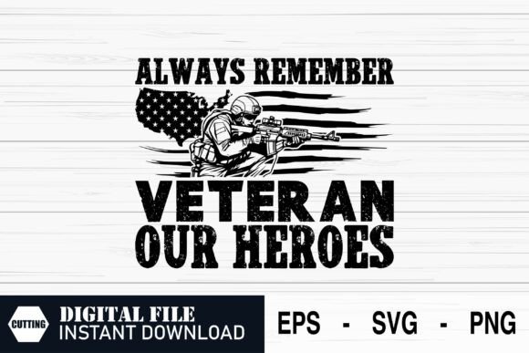Patriotic Veteran Honor Quote T-Shirt