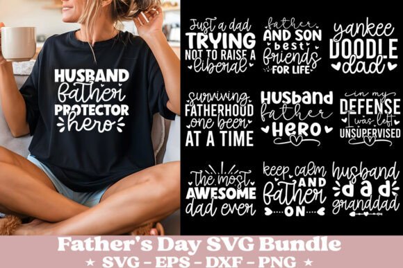 Review: Father’s Day SVG Bundle